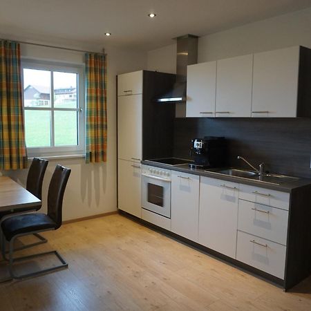 Ferienwohnung Hausleitner Zell am Moos Εξωτερικό φωτογραφία