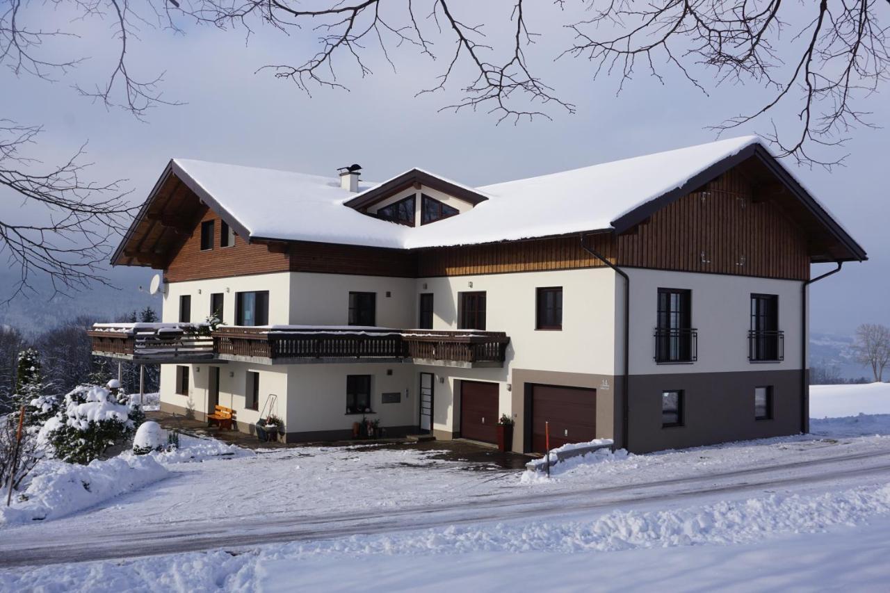 Ferienwohnung Hausleitner Zell am Moos Εξωτερικό φωτογραφία