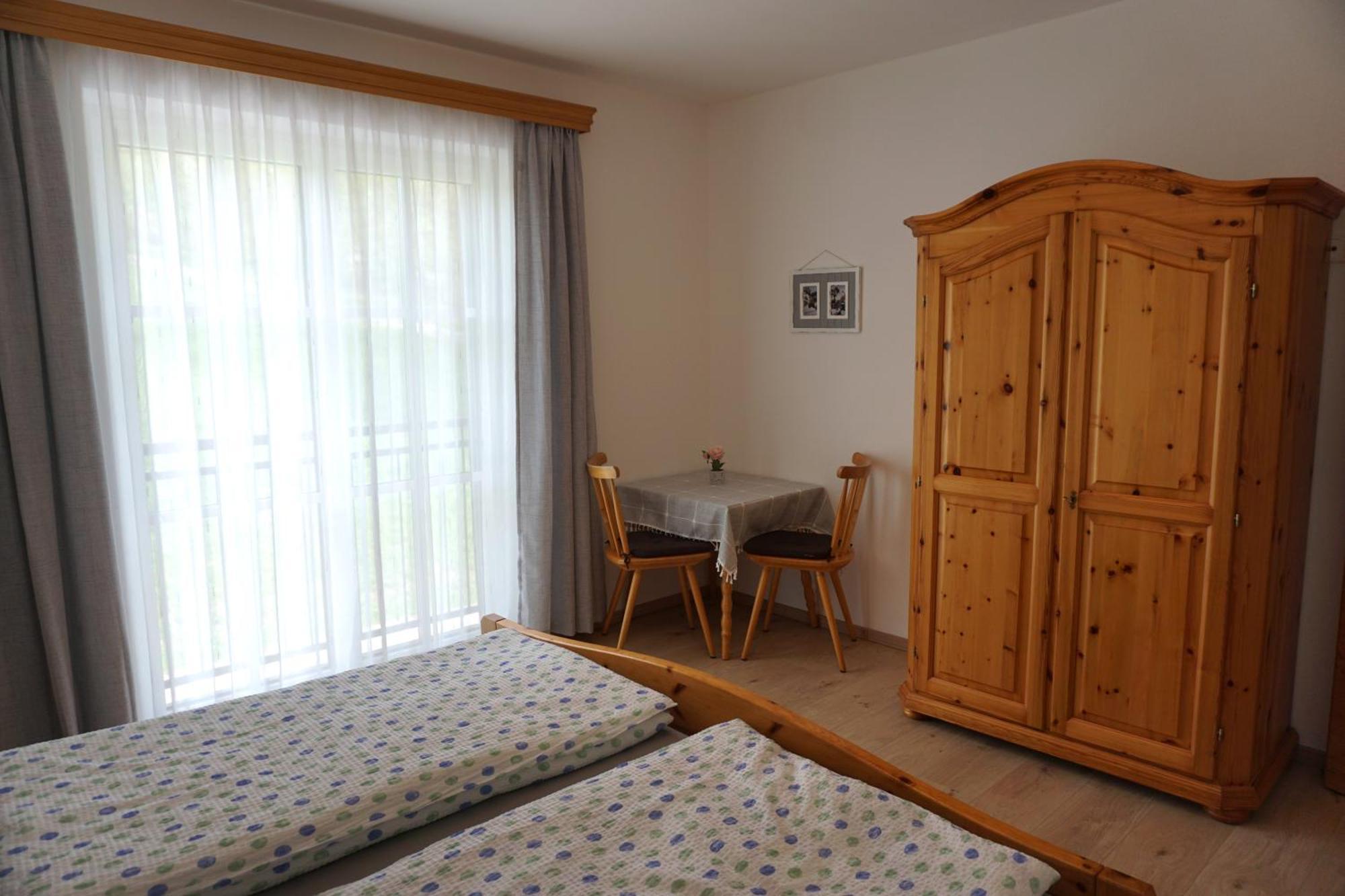 Ferienwohnung Hausleitner Zell am Moos Εξωτερικό φωτογραφία