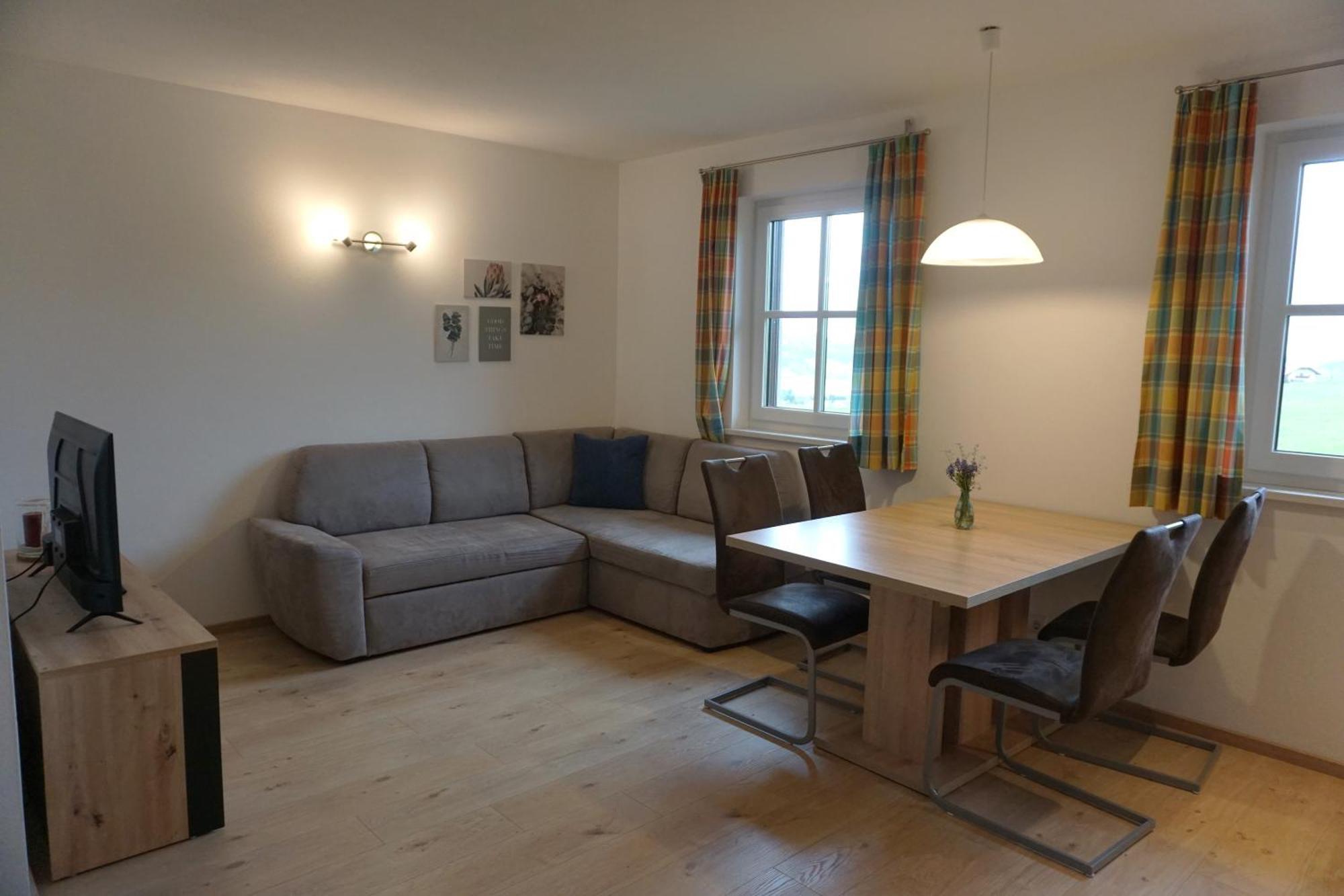 Ferienwohnung Hausleitner Zell am Moos Εξωτερικό φωτογραφία
