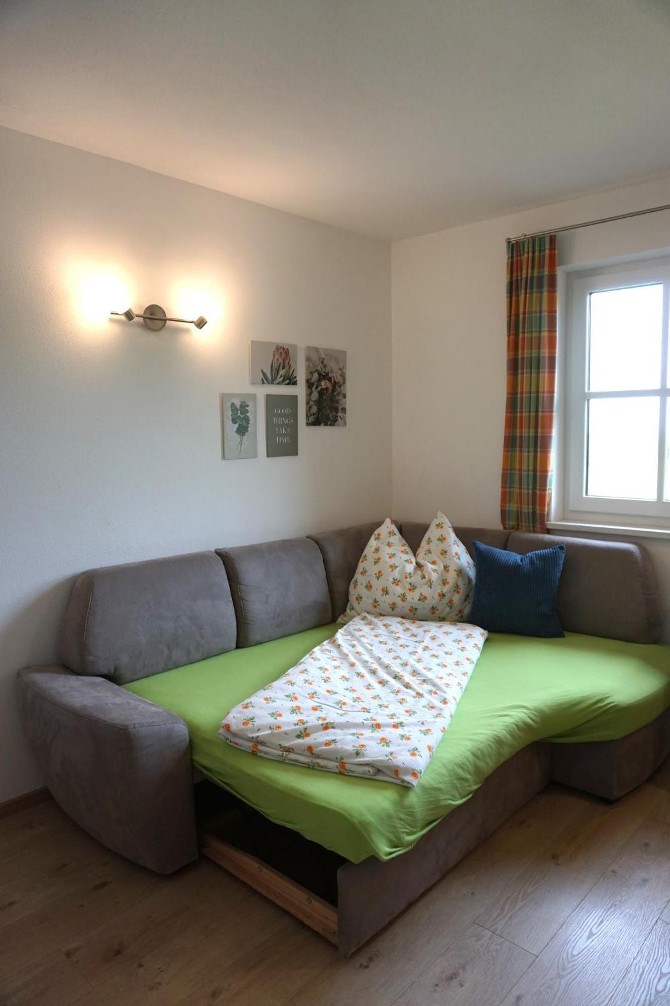 Ferienwohnung Hausleitner Zell am Moos Εξωτερικό φωτογραφία