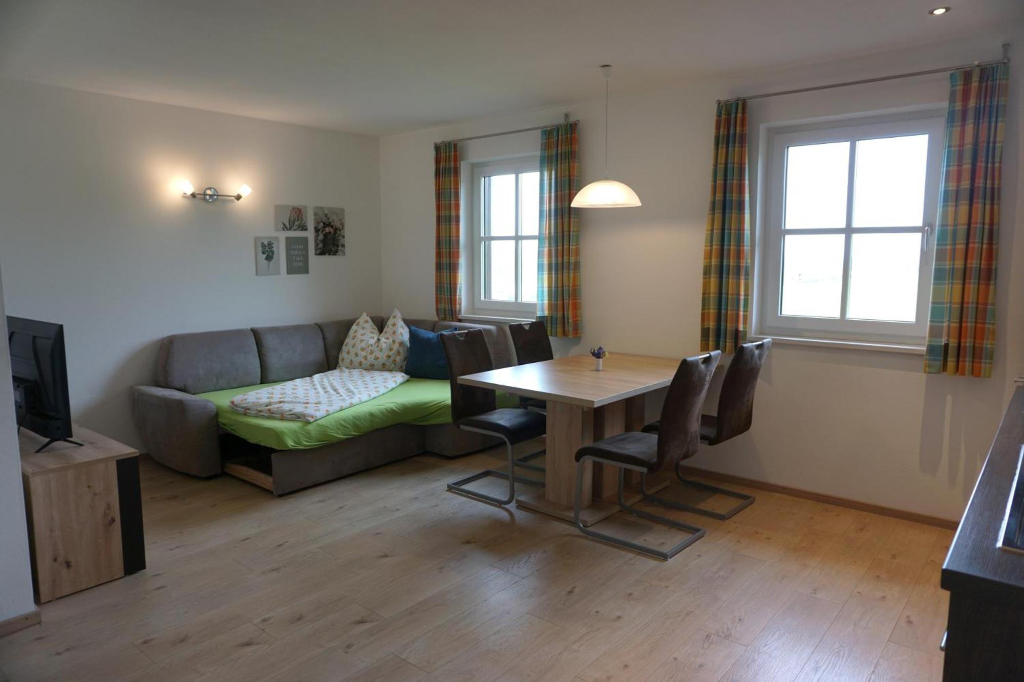 Ferienwohnung Hausleitner Zell am Moos Εξωτερικό φωτογραφία