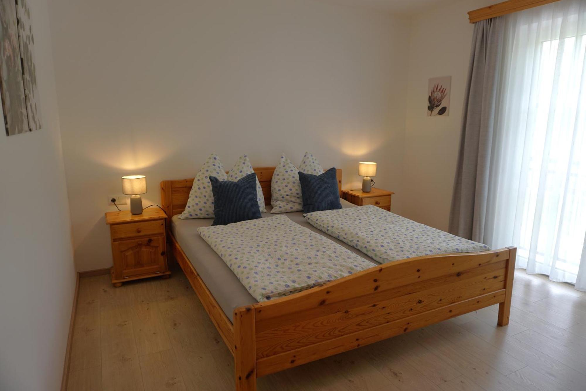 Ferienwohnung Hausleitner Zell am Moos Εξωτερικό φωτογραφία