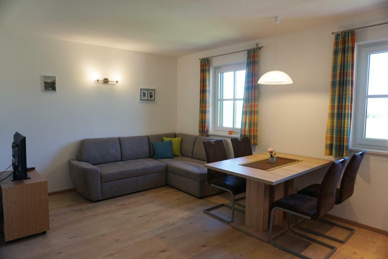Ferienwohnung Hausleitner Zell am Moos Εξωτερικό φωτογραφία