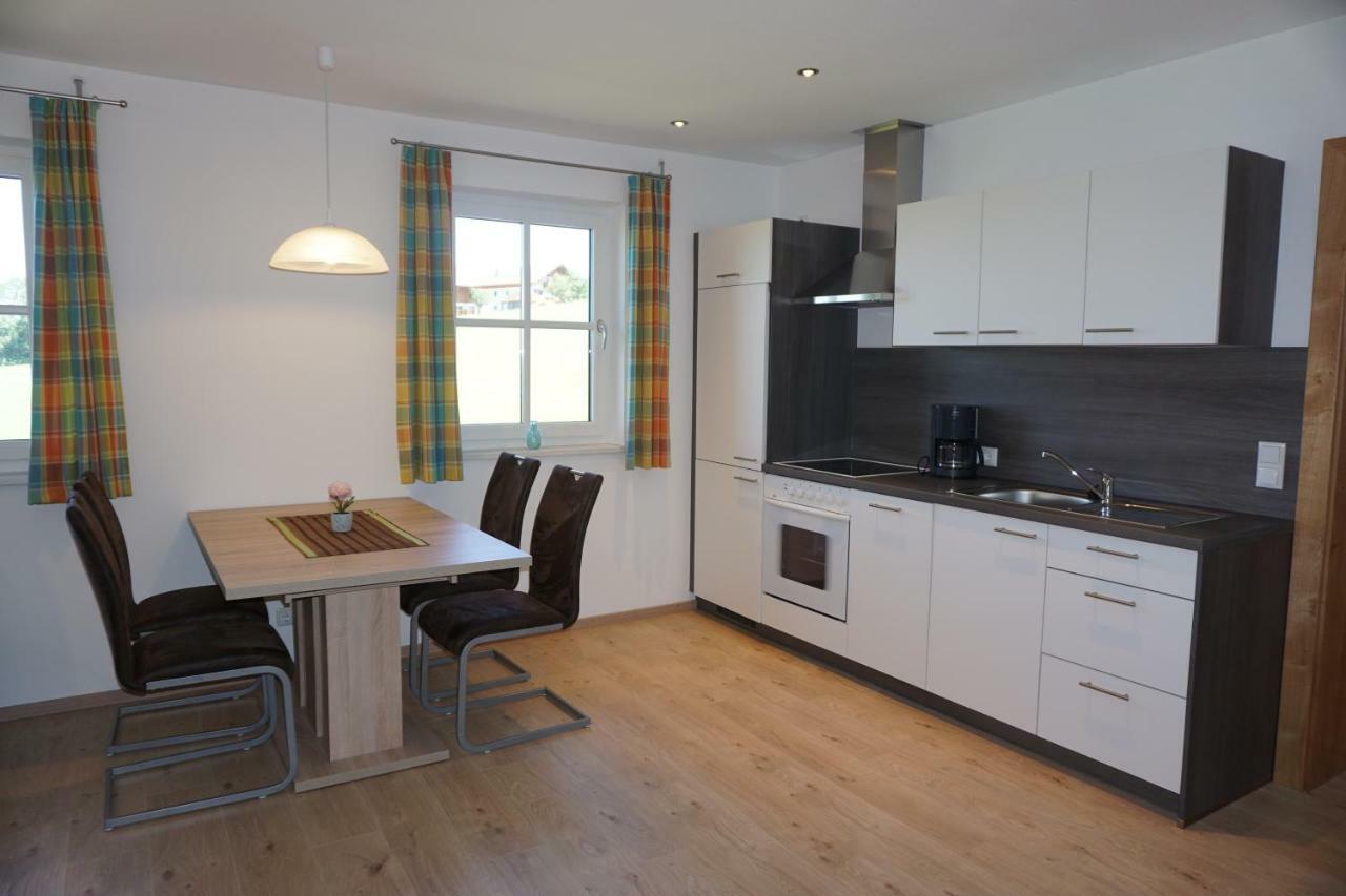 Ferienwohnung Hausleitner Zell am Moos Εξωτερικό φωτογραφία