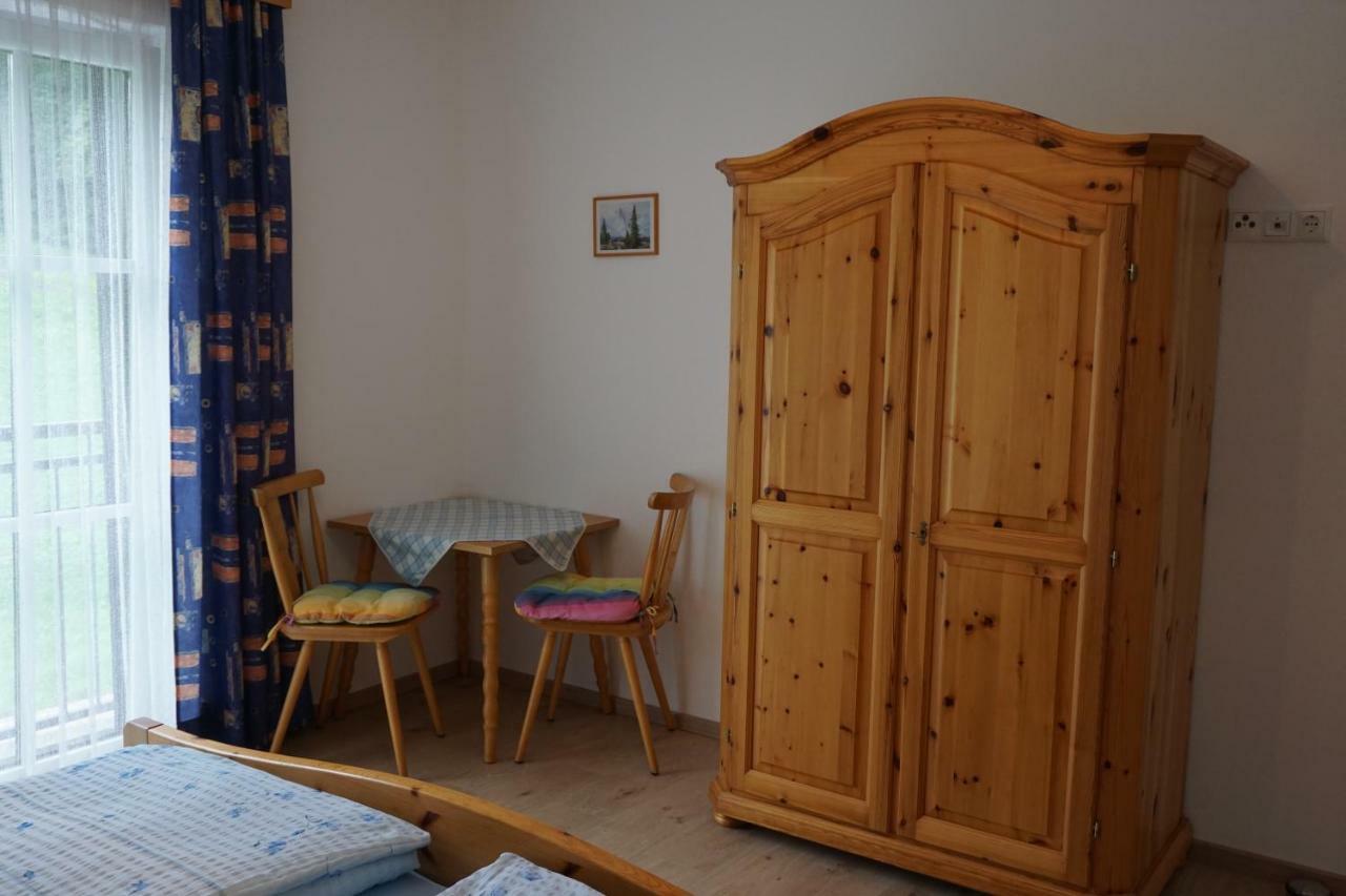 Ferienwohnung Hausleitner Zell am Moos Εξωτερικό φωτογραφία
