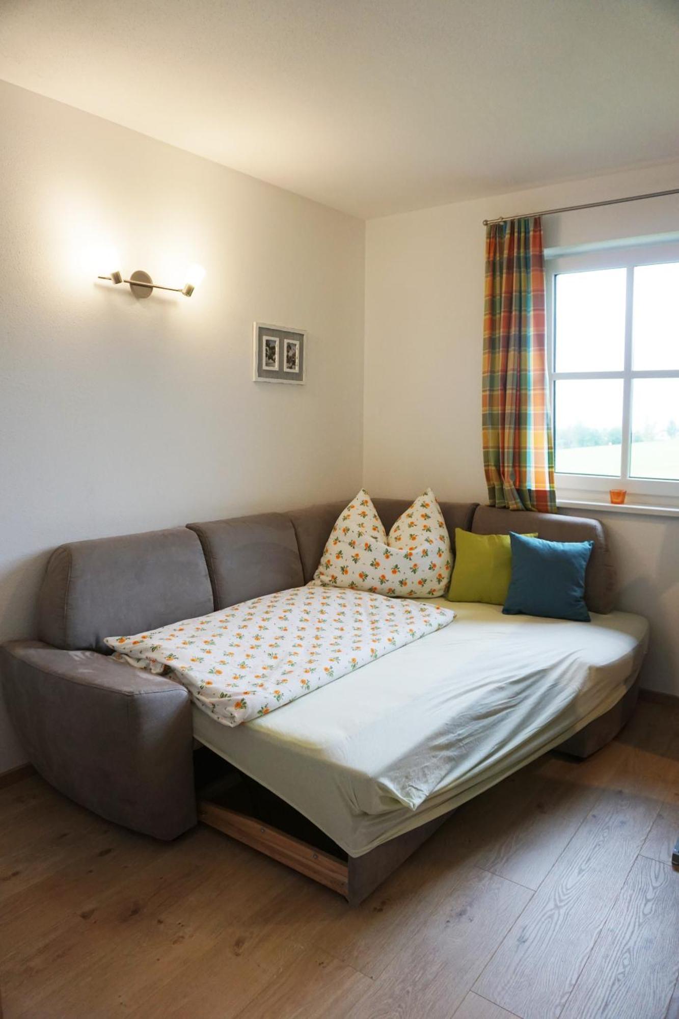 Ferienwohnung Hausleitner Zell am Moos Εξωτερικό φωτογραφία