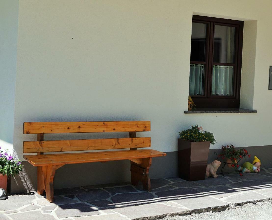 Ferienwohnung Hausleitner Zell am Moos Εξωτερικό φωτογραφία