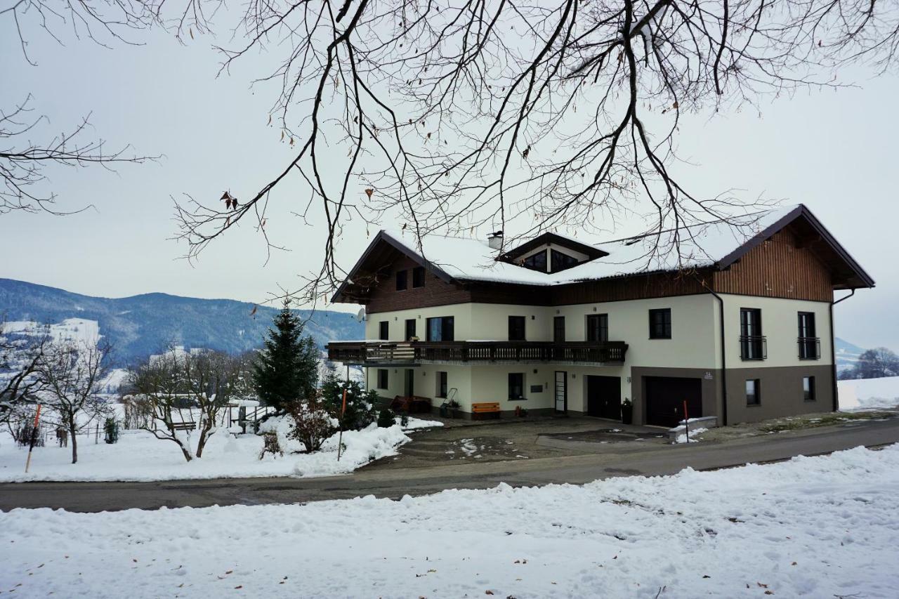 Ferienwohnung Hausleitner Zell am Moos Εξωτερικό φωτογραφία